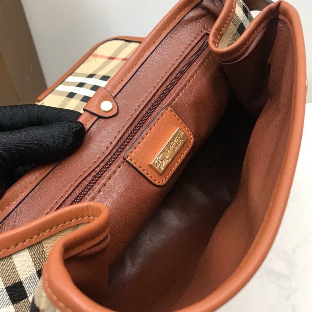 Burberry Top Handle Bags